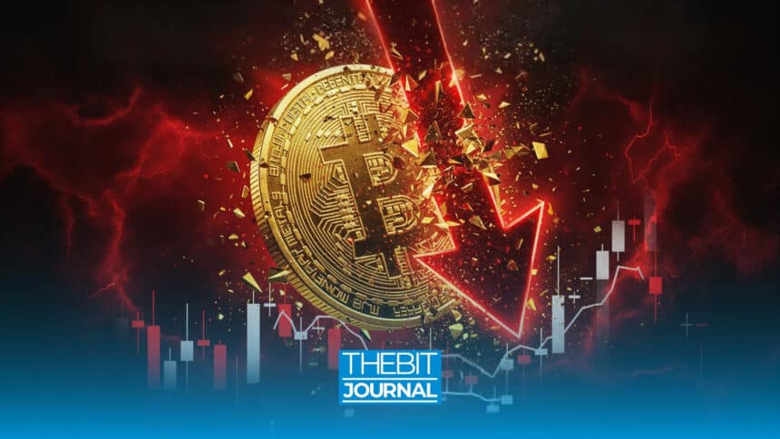Crypto Market Meltdown: Why Open Interest Plunged 40% in Days 7 Crypto Market Meltdown Why Open Interest Plunged 40% in Days