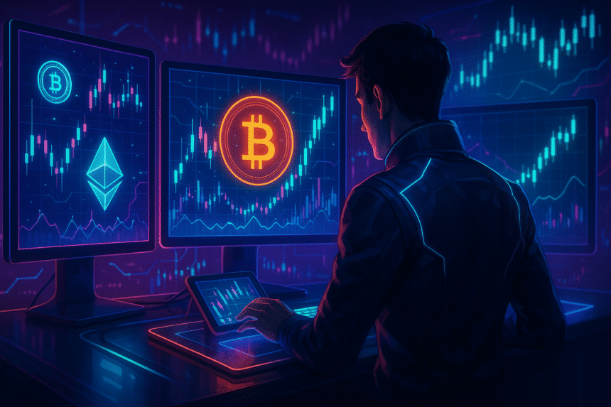 Crypto technical analysis helps beginners understand price movement in a simple and organized way.