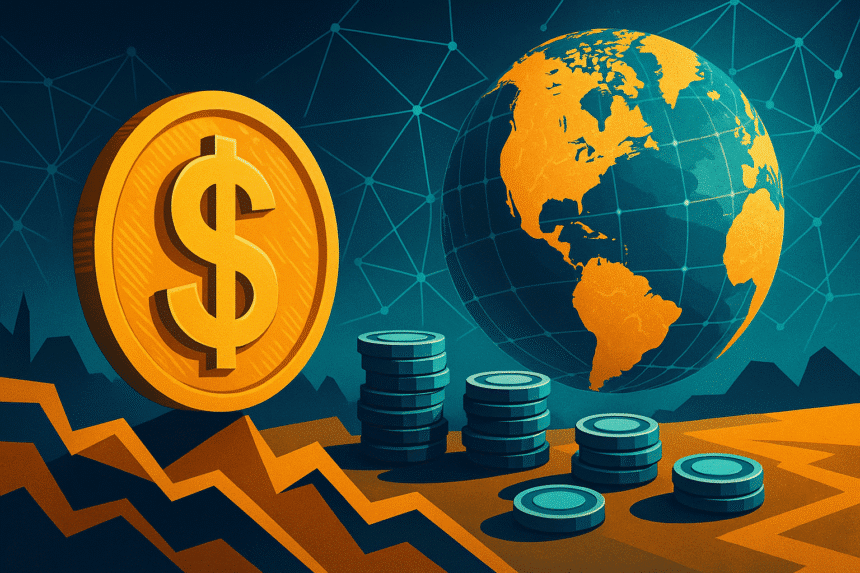 De-Dollarization and Stablecoins: How Digital Currencies Are Changing Global Trade Settlements 7 Was die Stablecoin-Marktkapitalisierung von 310 Milliarden US-Dollar über die Anlegerpräferenzen verrät