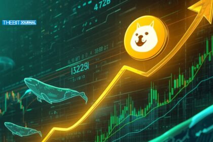 Dogecoin Price Forecast Whales Scoop Up 4.7B DOGE as Double Bottom Signals Big Reversal