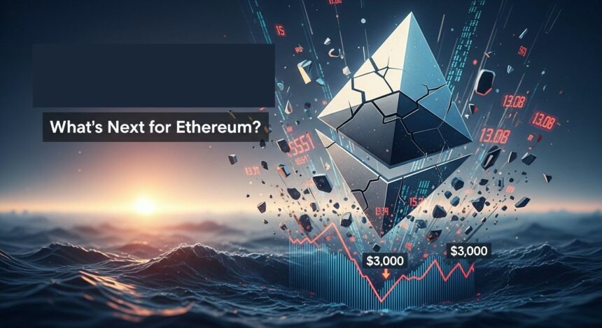 Why Ethereum Price Dropped Below $3,000 and What’s Next for Ethereum 7 why-ethereum-price-dropped-below-3000-and-whats-next-for-ethereum