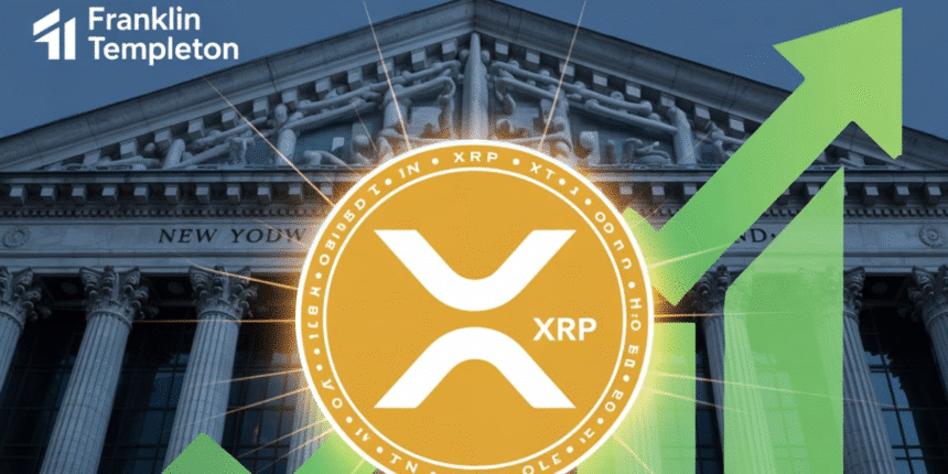 Spot XRP ETF Approved: Franklin Templeton Just Gave XRP a Major Upgrade 7 Franklin Templeton XRP ETF