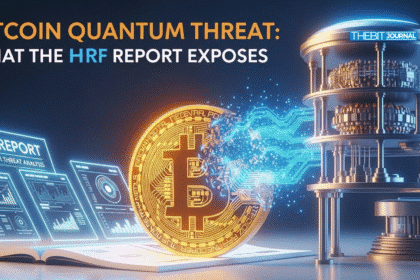 Bitcoin vs Quantum Computing: Why HRF Warn 6.5 Million BTC Could Be at Risk