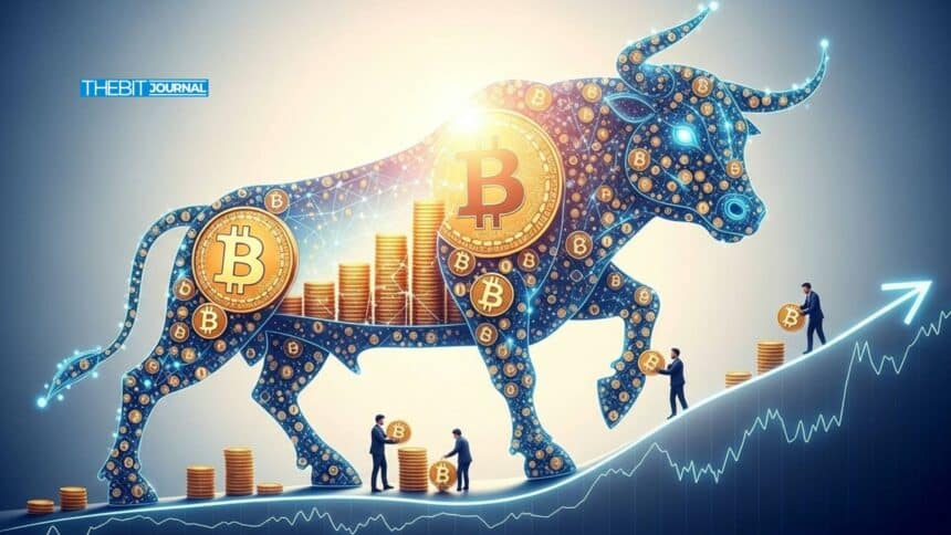 Bitcoin Bull Phase in 2026 Builds as Network Activity Surges