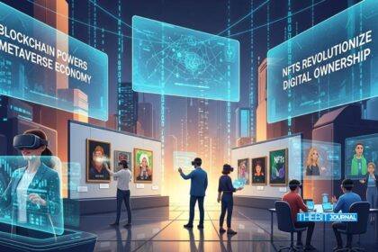 How Blockchain Metaverse Innovation Is Transforming Digital Life With NFTs and DAOs
