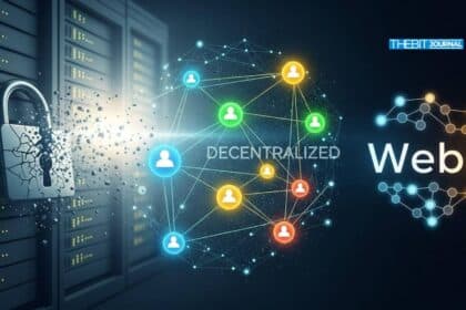 How Web3 technology Is Decentralizing the Internet The Rise of User-Controlled Data