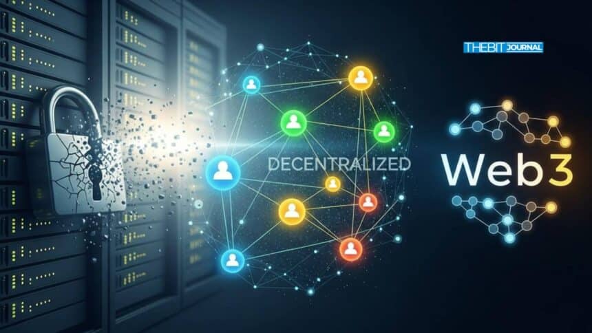 How Web3 Is Decentralizing the Internet: The Rise of User-Controlled Data 7 How Web3 technology Is Decentralizing the Internet The Rise of User-Controlled Data
