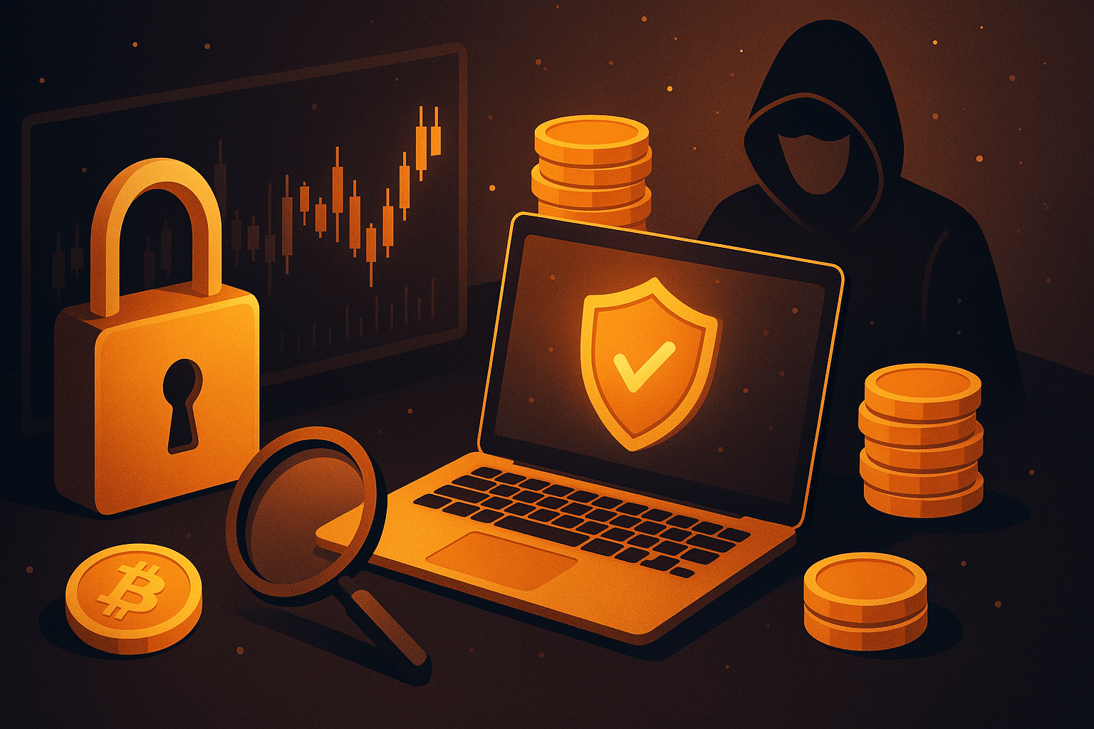 How to Spot Rug Pulls and Scam Crypto Projects Before They Launch