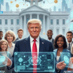 Trump unterzeichnet zwei Dekrete, während Quantencomputing und Bitcoin-Sicherheit wieder im Rampenlicht stehen