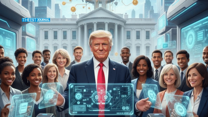 Is Trump’s 21st-Century Crypto Payment Rails Agenda Transforming the Dollar System? 7 Is Trump’s 21st-Century Crypto Payment Rails Agenda Transforming the Dollar System