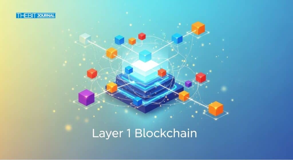 Top Layer 1 Blockchains to Watch in 2025
