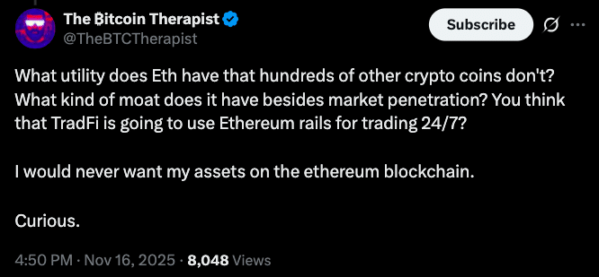 Tom Lee Predicts Ethereum Supercycle as BitMine Gobbles Up ETH 9 Tom Lee Predicts Ethereum Supercycle as BitMine Doubles Down on ETH