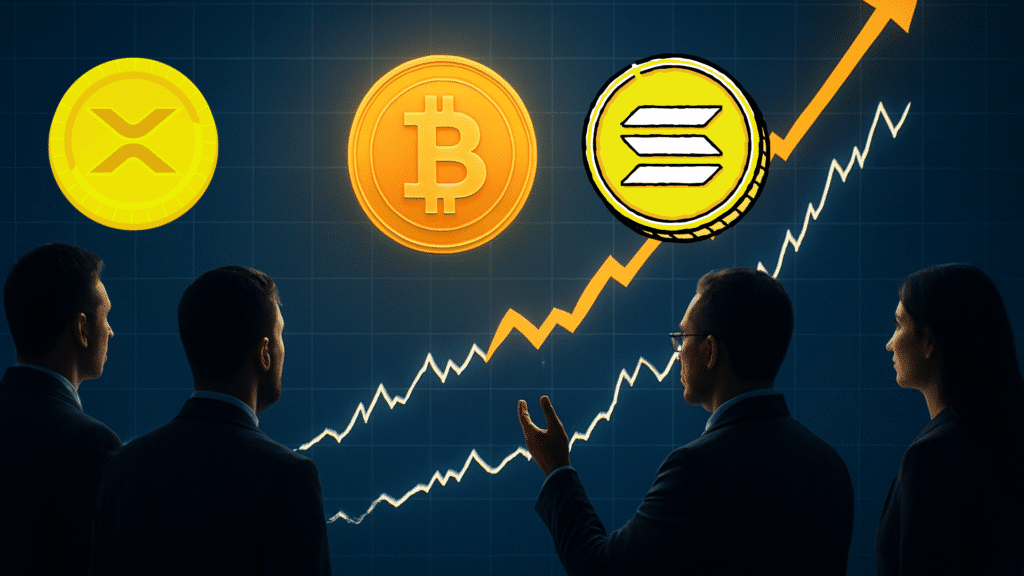Top Altcoin Price Prediction December 2025: Can XRP, SOL, BNB, ADA and Tron Spark a Year-End Rally? 9 Altcoin Price Prediction December 2025