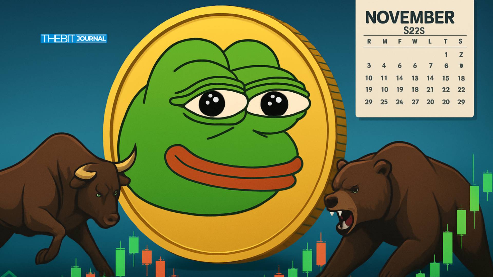 PEPE Price Prediction for November 2025 Possible Upside