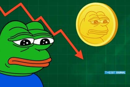 Pepe Price Analysis 75% Annual Drop Meets Heavy Exchange Inflows
