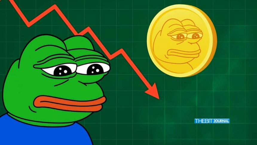 Pepe Price Analysis: 75% Annual Drop Meets Heavy Exchange Inflows 7 Pepe Price Analysis 75% Annual Drop Meets Heavy Exchange Inflows