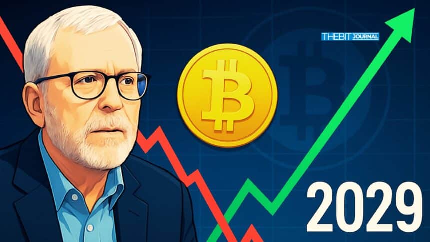 Peter Brandt Bitcoin Forecast: Why $200K May Not Arrive Until Q3 2029 7 Peter Brandt Bitcoin Forecast: Why $200K May Not Arrive Until Q3 2029