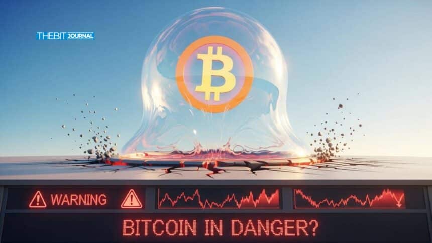 Peter Schiff Bitcoin Bubble Warning Why He Says the Rally Isn’t Sustainable