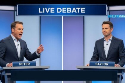 Peter Schiff vs. Michael Saylor Gold Bug Brands Strategy’s BTC Plan a Fraud