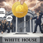 Coinbase Donation to White House Sparks 'Corruption Factory' Claims