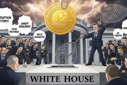 Coinbase Donation to White House Sparks 'Corruption Factory' Claims