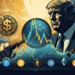 Trump-Krypto erzielte 2,3 Milliarden US-Dollar, während Anleger Verluste erlitten