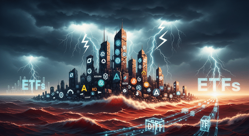 Altcoin Market Plunges as Over 300 Tokens Lose 30-60% of Their Value 7 Top 5 Krypto Preisprognosen 2026: XRP, AAVE, PEPE, Near Protocol, Ondo
