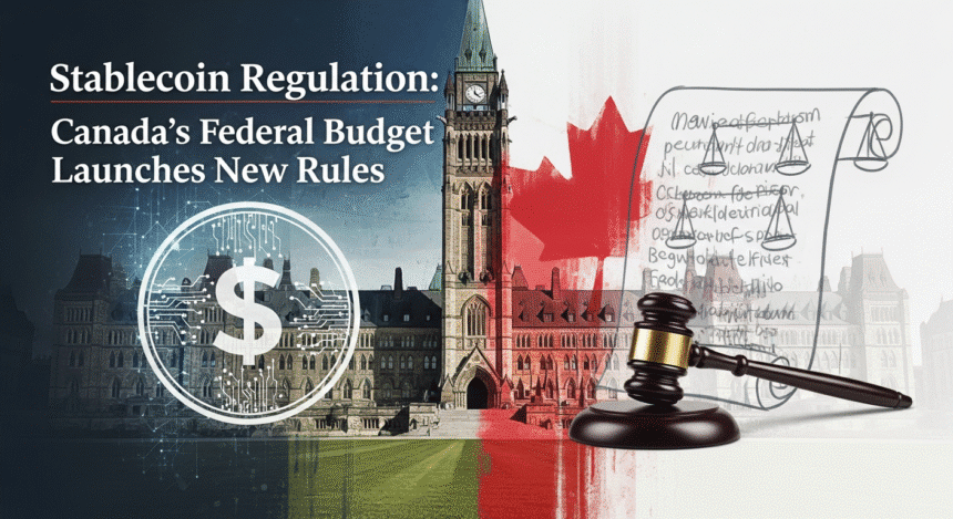 Canada Announces Stablecoin Regulation Plan in 2025 Federal Budget 7 Stablecoin Regulation: Canada's Federal Budget Launches New Rules