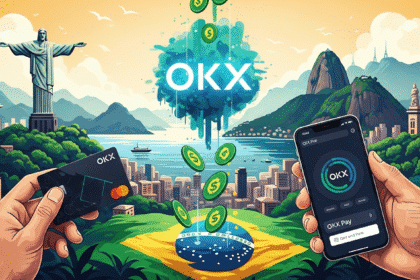 OKX Brings USD Stablecoins to Brazil: OKX Pay and Card Now Live