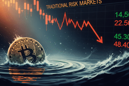 Why Bitcoin and Risk Markets are Falling: Key Market Trends Explained