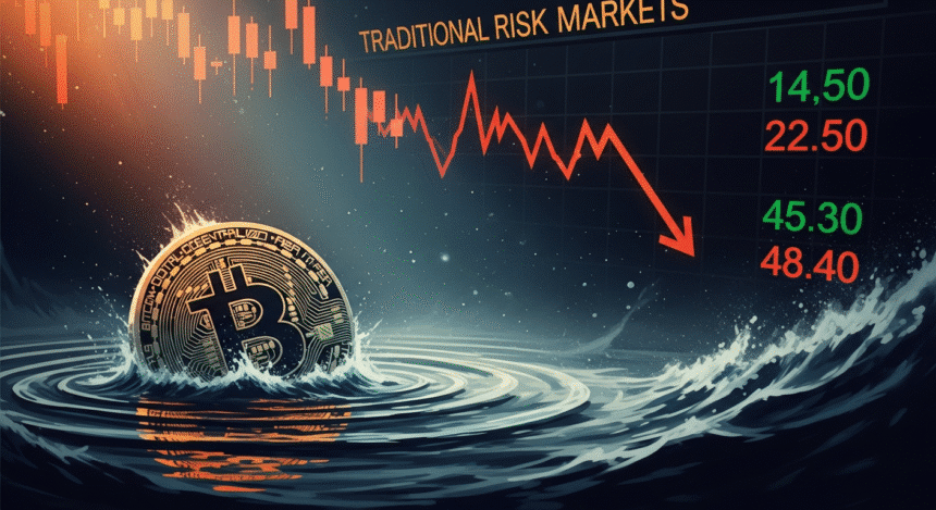 3 Reasons Bitcoin Sold Off How Analysts Weigh In on the Chances of a Market Recovery 7 Why Bitcoin and Risk Markets are Falling: Key Market Trends Explained