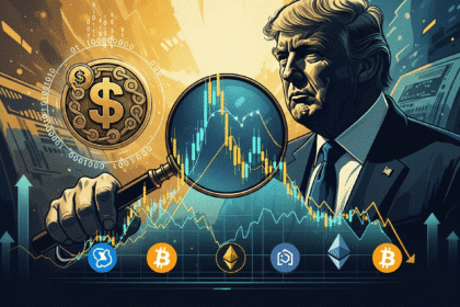 Trump's Tariff Dividend Plan: How It Could Impact Crypto Market?