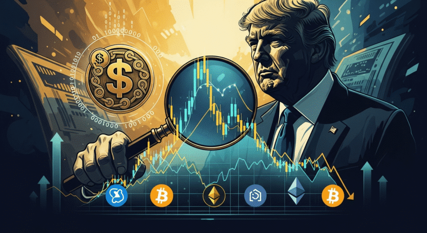 Trump-Krypto erzielte 2,3 Milliarden US-Dollar, während Anleger Verluste erlitten