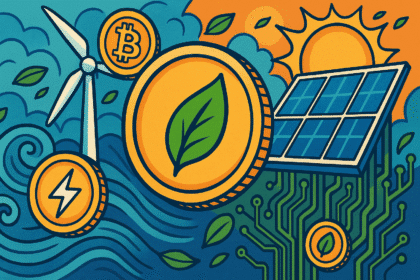Renewable energy tokens and green crypto infrastructure are helping the crypto market become cleaner and better for the environment.
