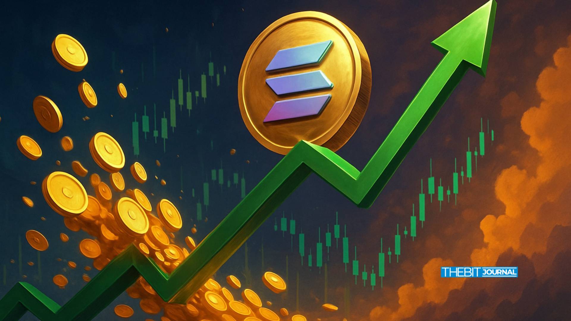 SOL ETF Inflows Hit $9.7M as Institutional Investors Fuel Solana Price Recovery