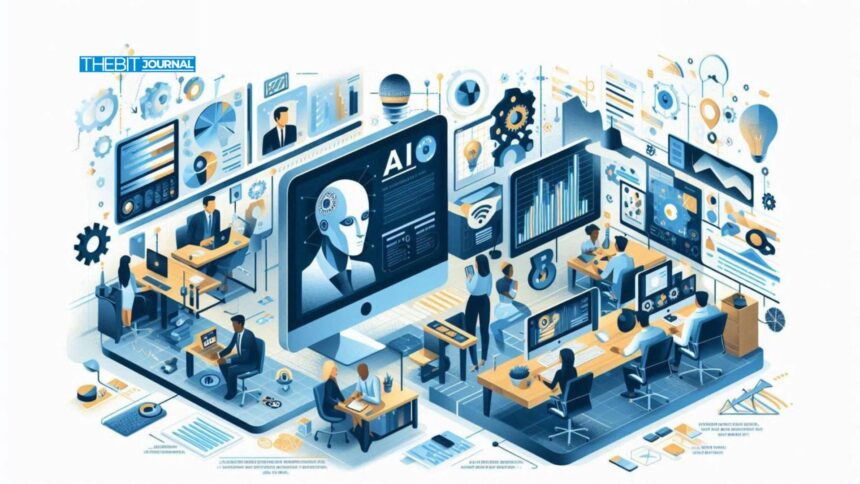 How AI Is Creating an Invisible Workforce in the U.S.: The Rise of the Shadow Productivity Economy 7 Shadow Productivity Economy AI’s Quiet Revolution in U.S.