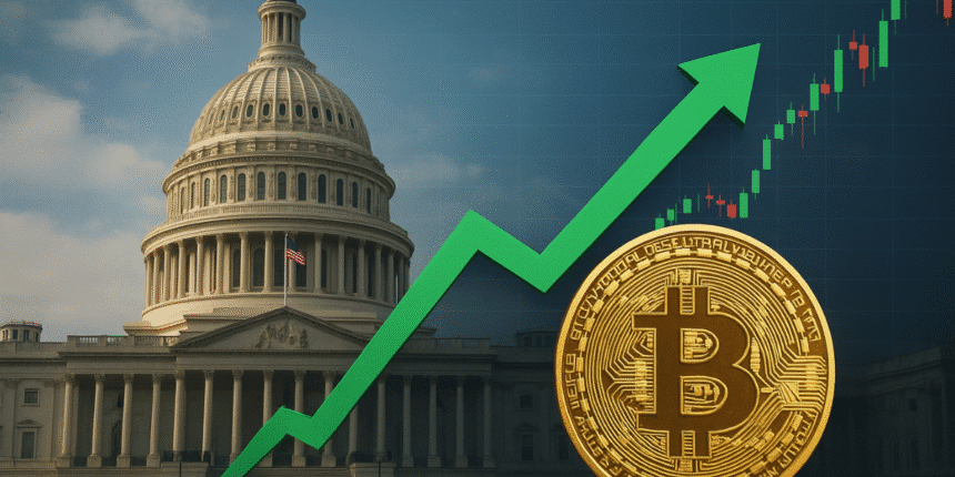 Is the Crypto Market Back on Bull Run Amid a US Government Shutdown Resolution? 7 US government shutdown resolution
