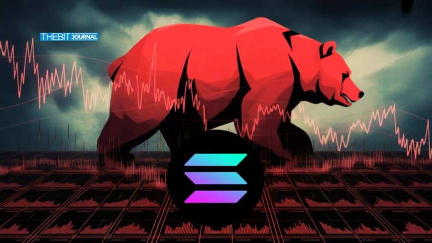 Solana Could Hit $95 If Support Breaks: Market Experts Warn 7 Solana Could Hit $95 If Support Breaks Market Experts Warn
