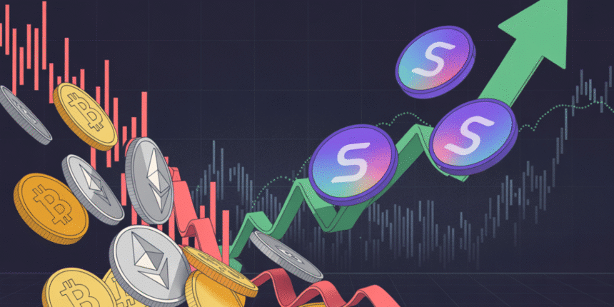 Solana ETFs Gain despite the Bitcoin and Ether ETFs Losing Streak 7 Bitcoin and Ether ETFs, Solana ETFs