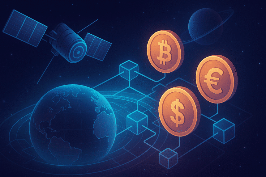 Space Economy Tokens and Satellite Finance Blockchain Explained for Beginners 7 Space economy tokens and blockchain in satellite finance are changing how space projects get support.