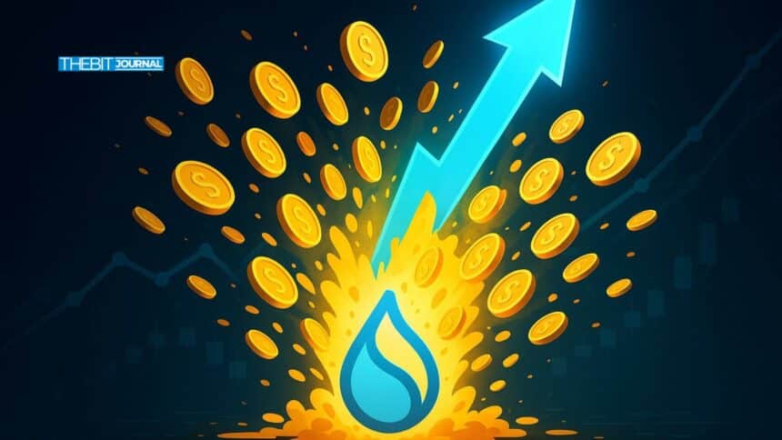 What’s Driving Sui’s $2.4B Surge? The Real Reasons Behind the Inflows 7 Sui Leads Global Stablecoin Inflows After $2.4B Daily Spike