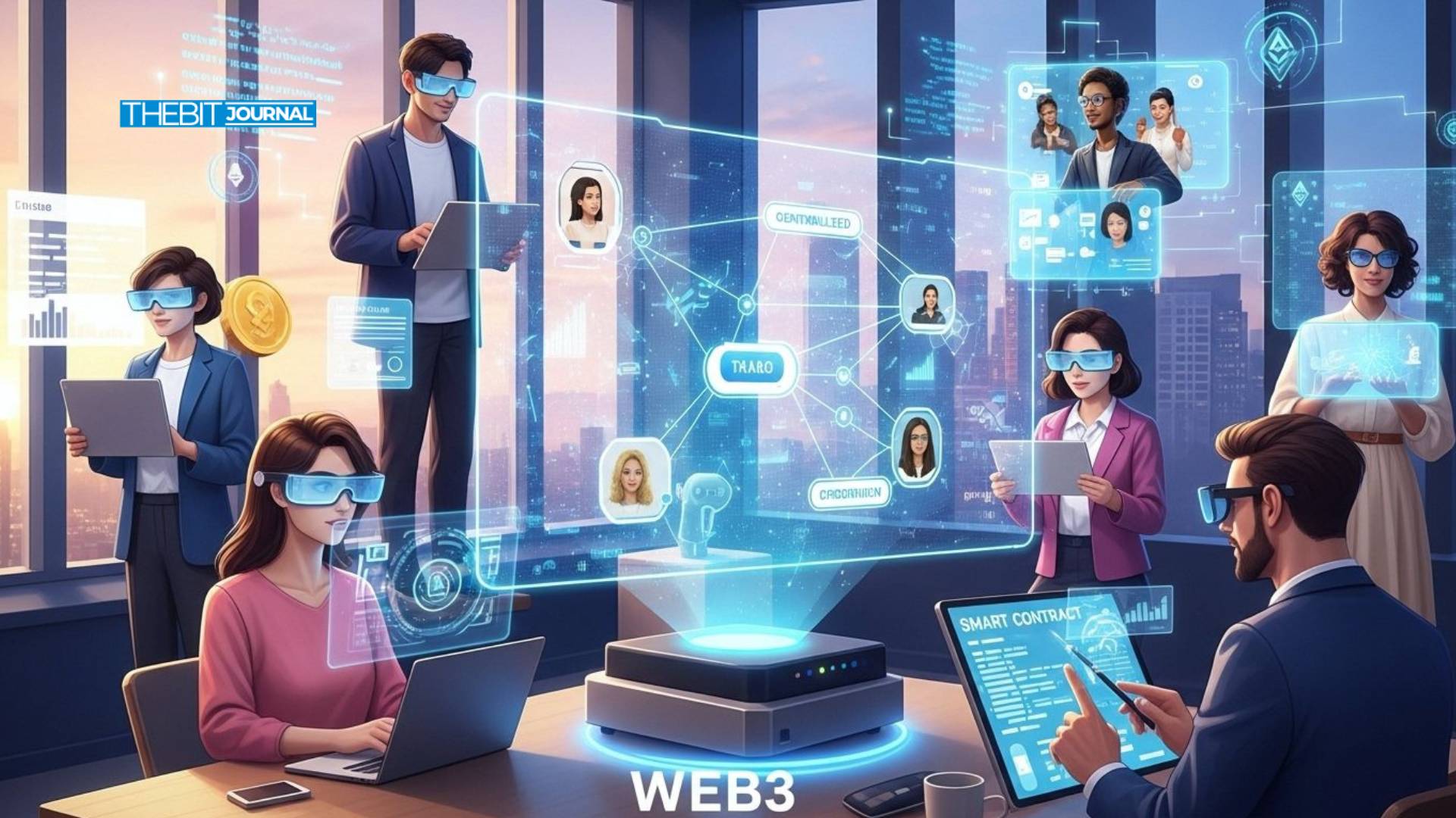 The Future of Work in Web3 Opportunities, Challenges, and What Comes Next