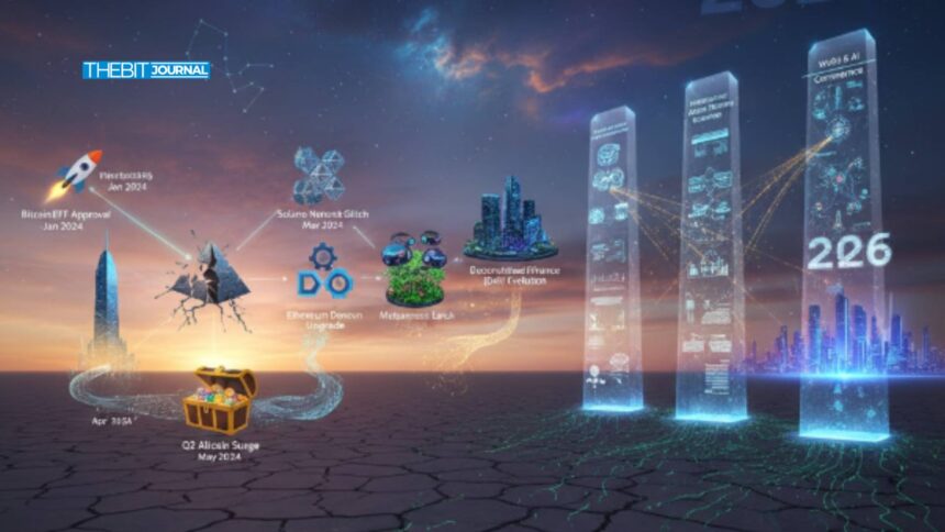 The Most Important Crypto Moments of the Year and the Signals They Send for 2026 7 The Most Important Crypto Moments of the Year and the Signals They Send for 2026