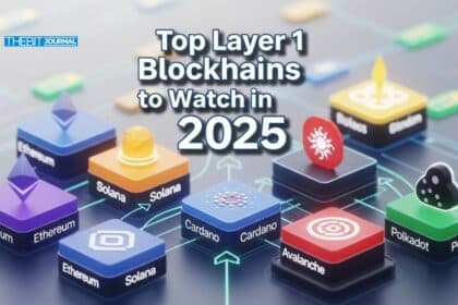 Top Layer 1 Blockchains to Watch in 2025
