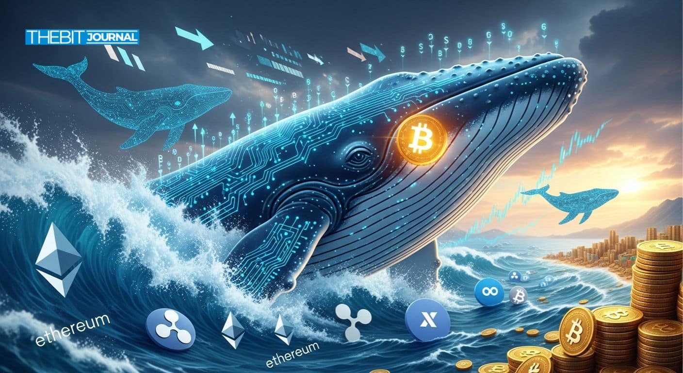 Crypto Whale Activities