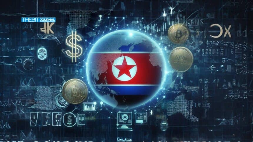 U.S. Treasury Cracks Down on North Korea’s Crypto Laundering Network