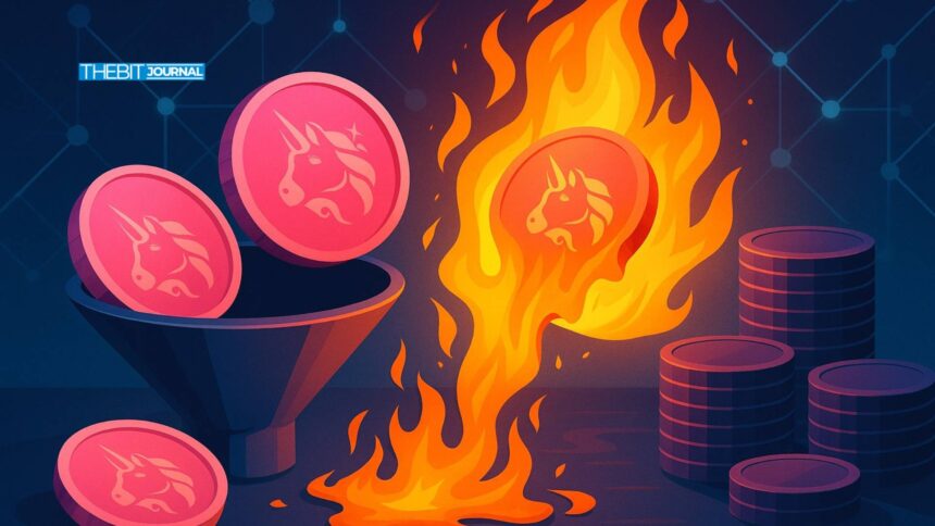 Uniswap’s New Proposal Cuts UNI Supply by 16%, Activates Fees 7 Uniswap Proposal Adds Fees and 100M UNI Token Burn