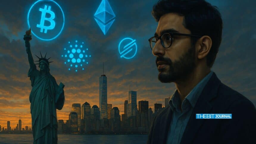 New York crypto future