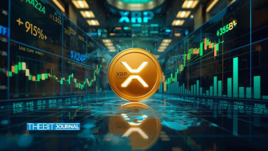 XRP Price Spikes 9% as ETF Products See Strong Inflows 7 XRP ETF