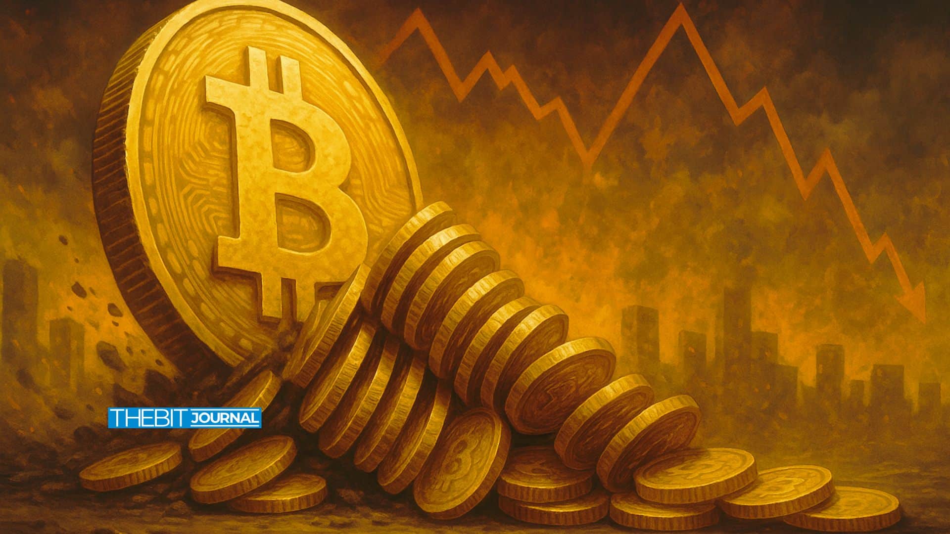 Crypto Liquidation Surge Wipes Out $1.6B in Long Positions